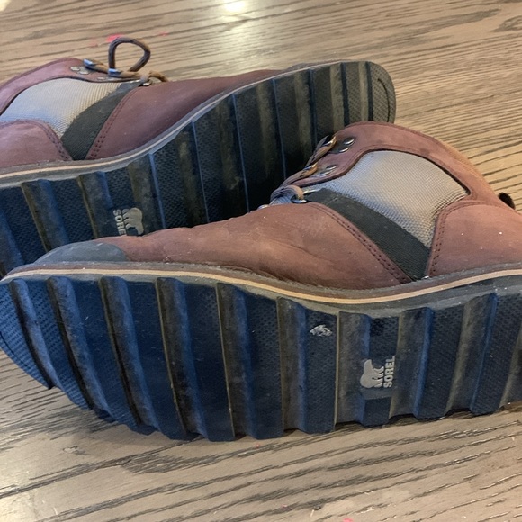 Men’s Sorel Boots in size 10 - Picture 5 of 5